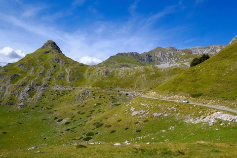 Mount Stozina