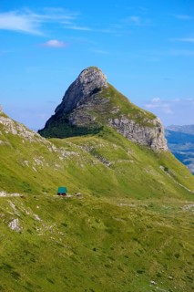 Stozina Mountain