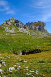 Sedlo Mountain