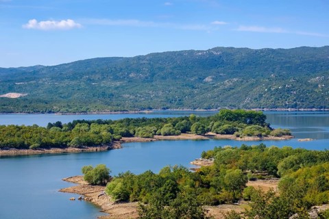 Lake Krupac