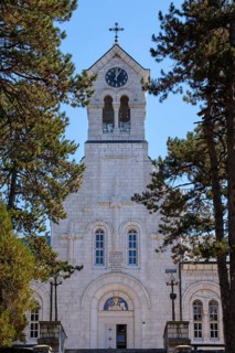 Church Sveti Vasilije