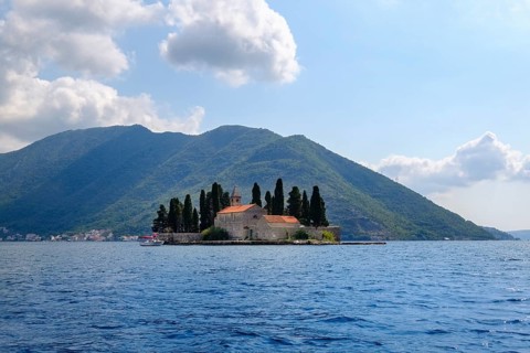 Island Sveti Dorde