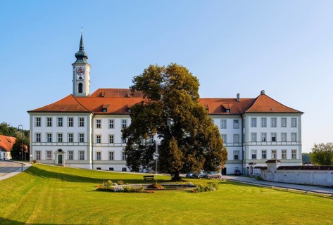 Schaftlarn Monastery
