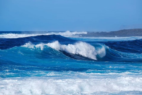 Surf waves