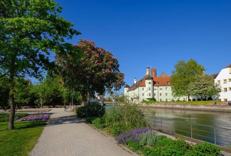 Park on Hammer Island
