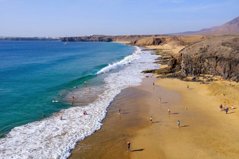Playa de la Cera