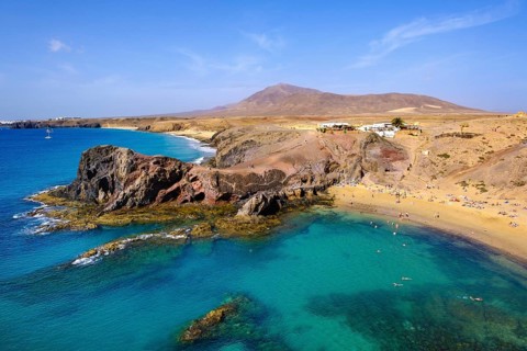 Playa de Papagayo