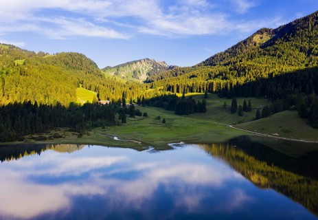 Lake Spitzingsee