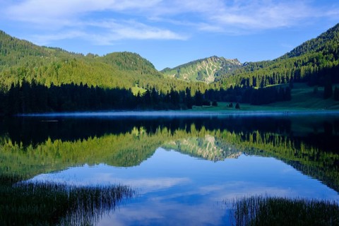 Lake Spitzingsee
