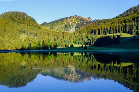 Lake Spitzingsee