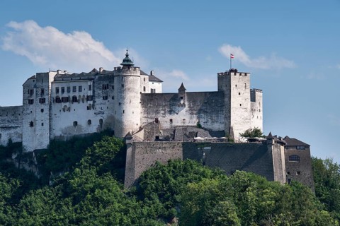 Festung Hohensalzburg Fortress