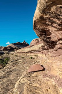 Rock formation