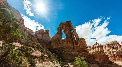 Druid Arch