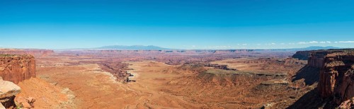 Rugged Green River Canyons