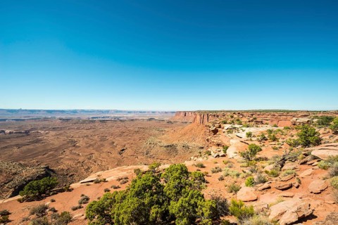 Canyon Landscape