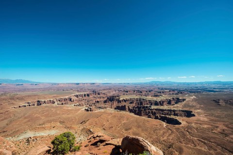 Rugged Green River Canyons