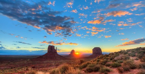 Sunrise