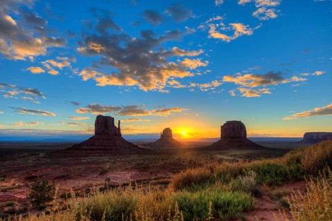 Sunrise