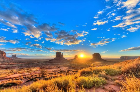 Sunrise