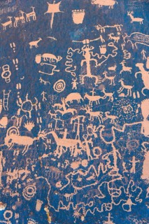 Petroglyphs
