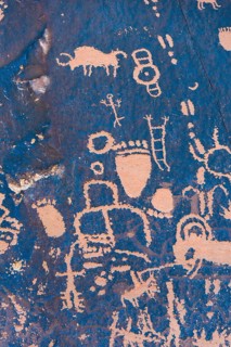 Petroglyphs