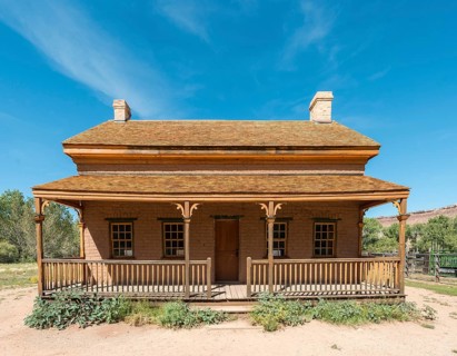 Old saloon