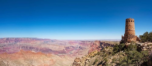 Desert View Watchtower