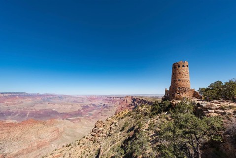 Desert View Watchtower