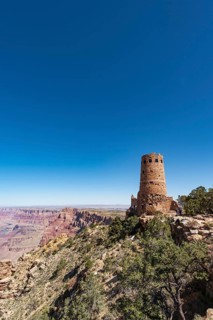 Desert View Watchtower