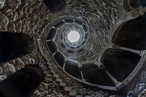 The reverse tower