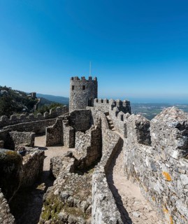 Castelo dos Mouros