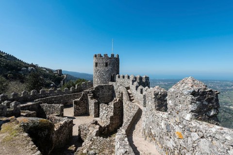 Castelo dos Mouros