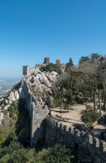 Castelo dos Mouros