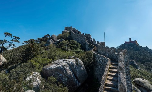 Castelo dos Mouros