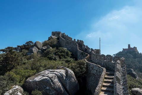 Castelo dos Mouros