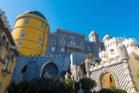 Palacio Nacional da Pena