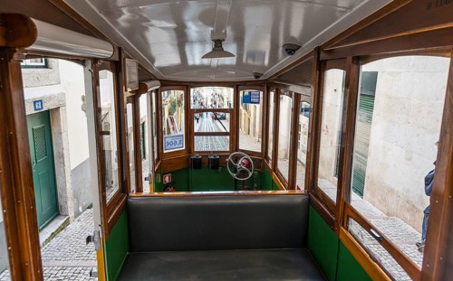 Ascensor da Bica