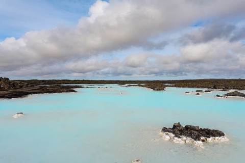 Blue Lagoon near Gratdavik