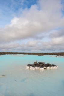 Blue Lagoon near Gratdavik