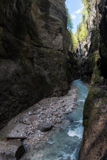 Partnach River