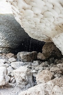 Ice chapel