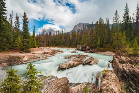 Waterfall