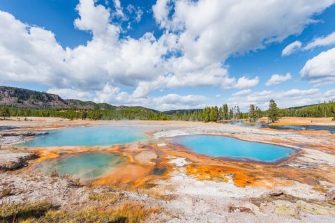 Black Opal Pool