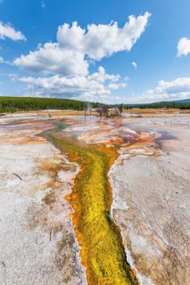 Hot spring