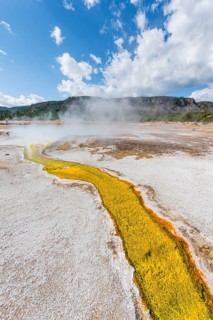 Hot spring