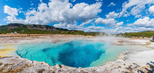 Black Opal Pool
