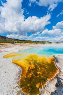 Hot spring