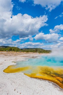 Hot spring