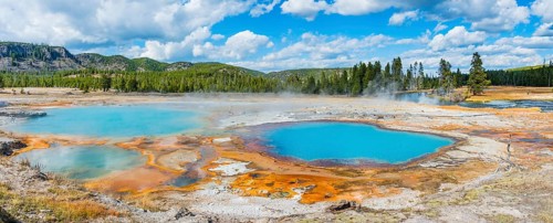 Black Opal Pool