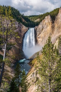 Lower Falls